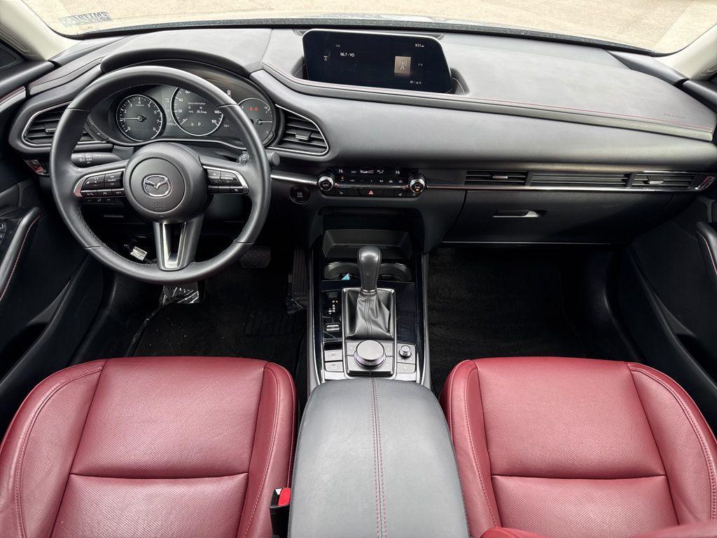 used 2025 Mazda CX-30 car, priced at $25,900