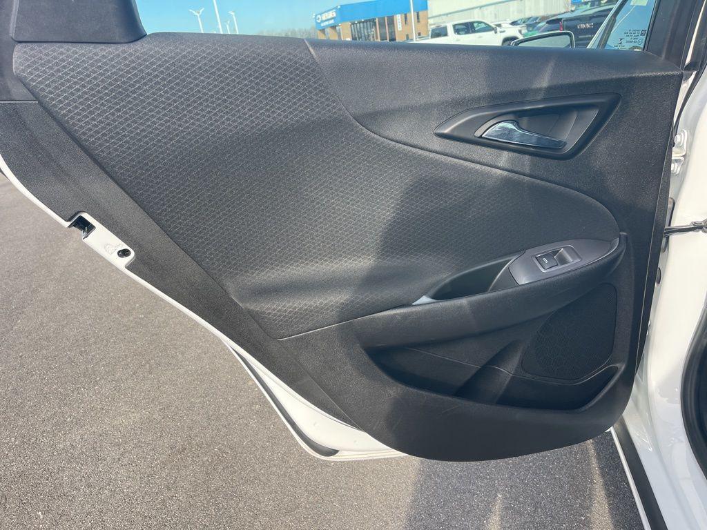 used 2024 Chevrolet Malibu car, priced at $18,250