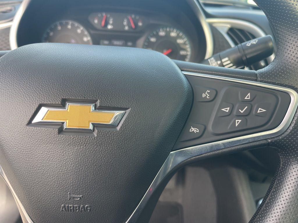 used 2024 Chevrolet Malibu car, priced at $18,250