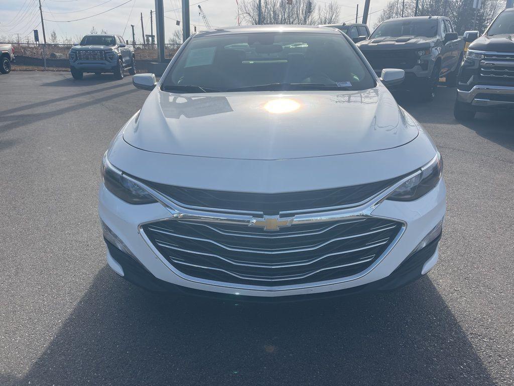 used 2024 Chevrolet Malibu car, priced at $18,250