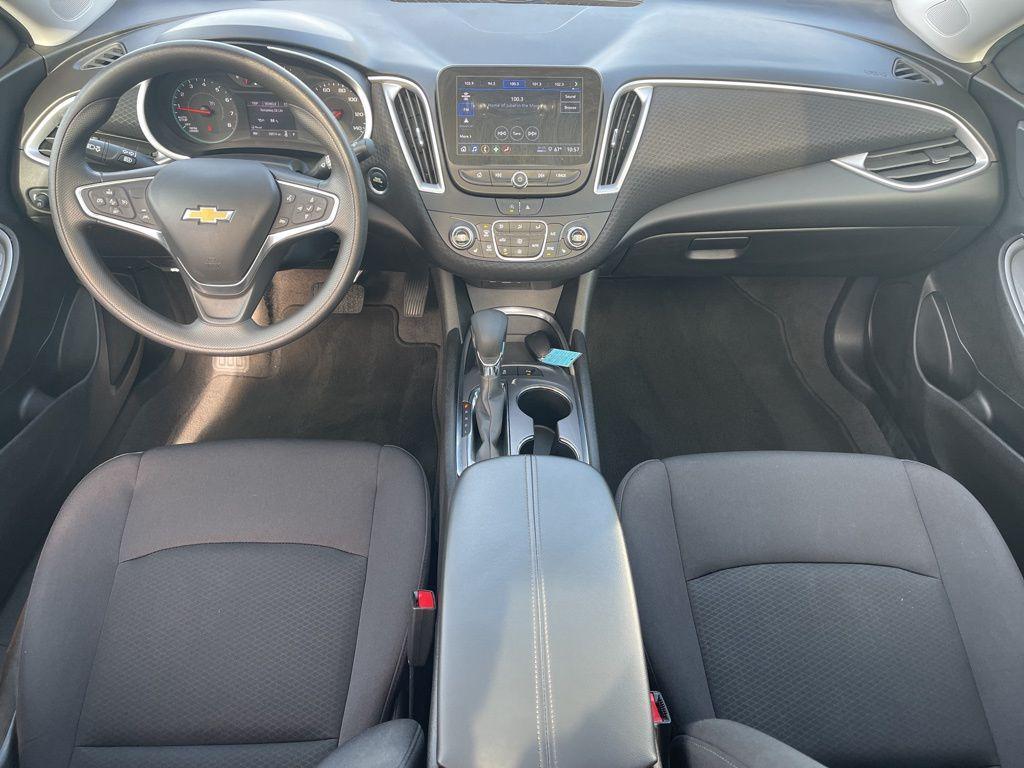 used 2024 Chevrolet Malibu car, priced at $18,250