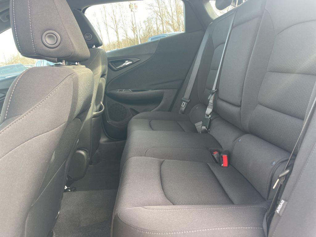 used 2024 Chevrolet Malibu car, priced at $18,250