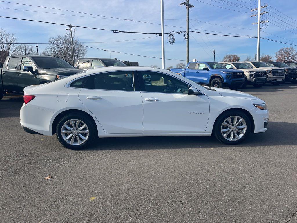 used 2024 Chevrolet Malibu car, priced at $18,250