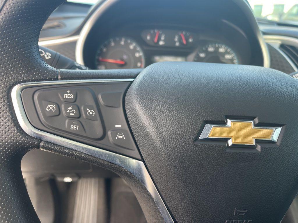 used 2024 Chevrolet Malibu car, priced at $18,250