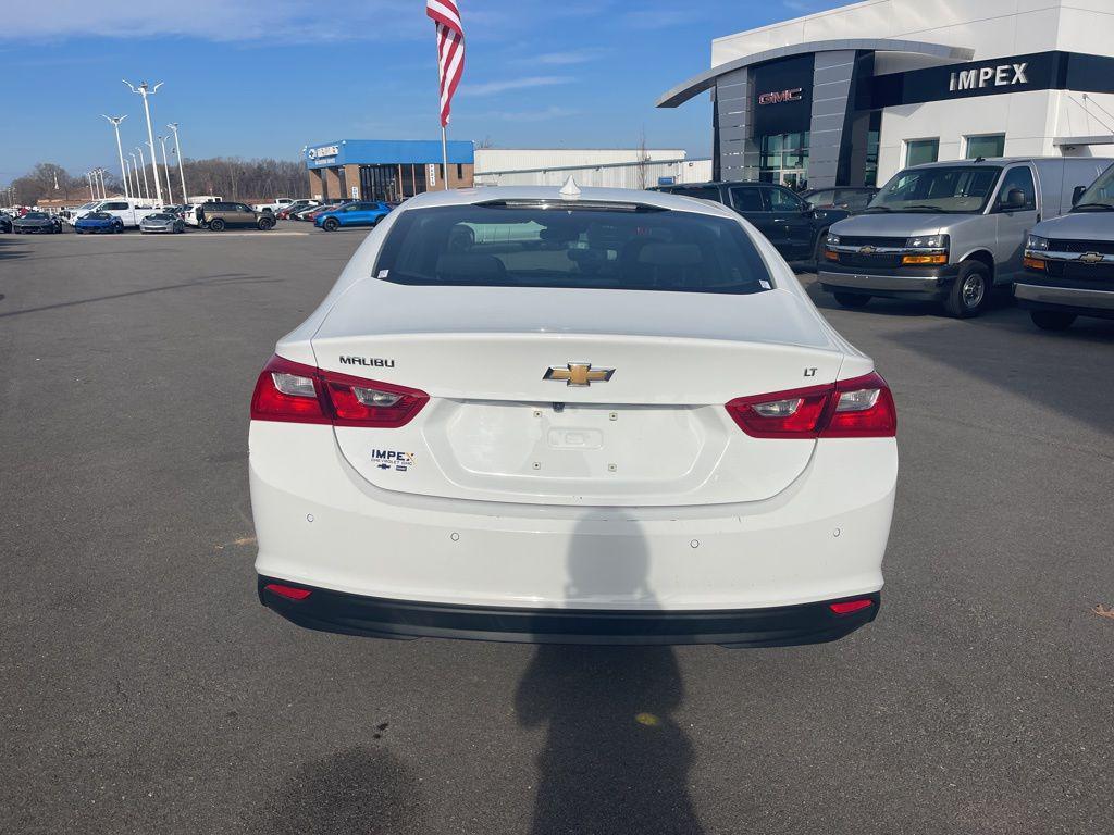 used 2024 Chevrolet Malibu car, priced at $18,250