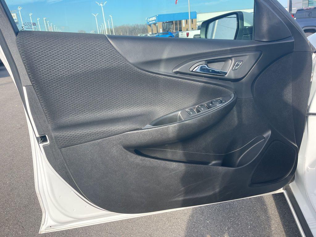 used 2024 Chevrolet Malibu car, priced at $18,250