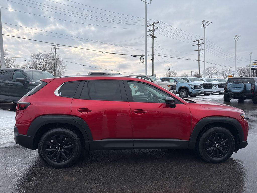 used 2024 Mazda CX-50 car