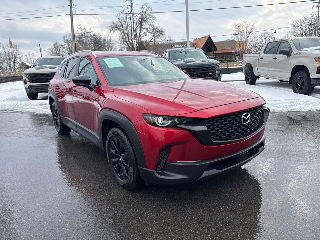 used 2024 Mazda CX-50 car