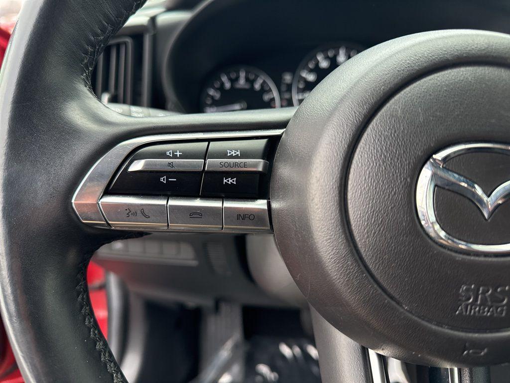 used 2024 Mazda CX-50 car