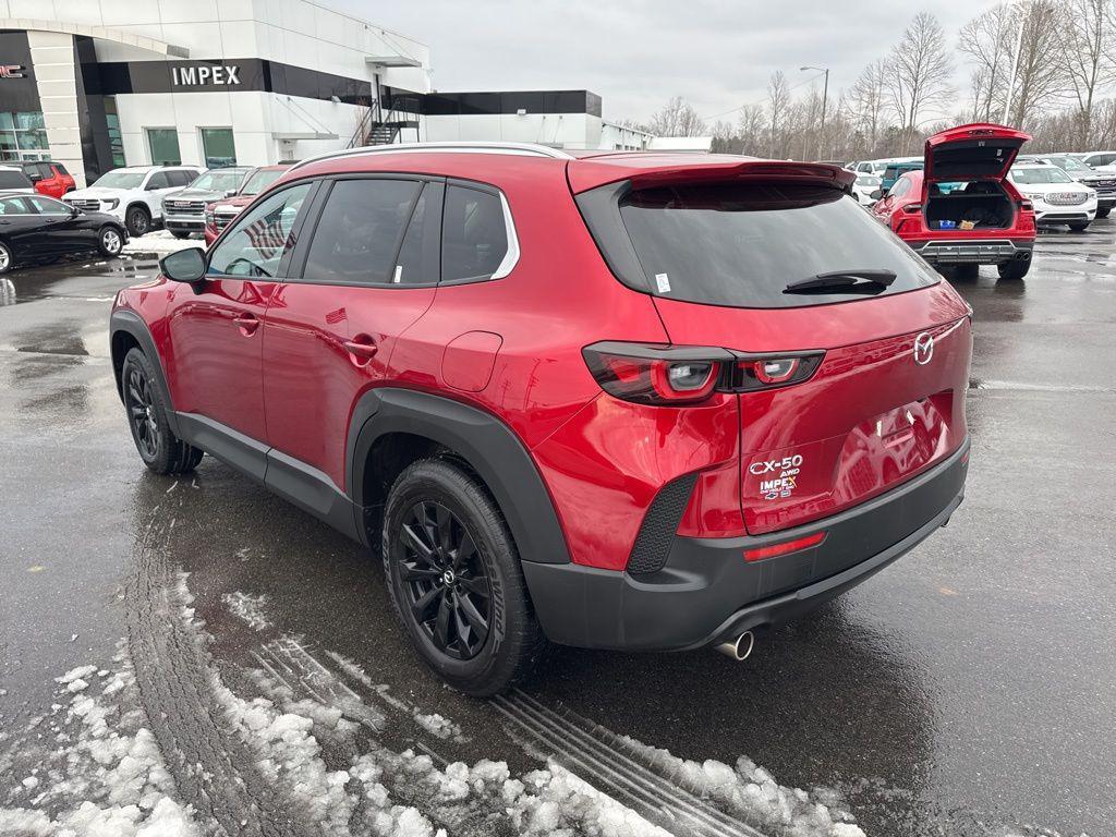 used 2024 Mazda CX-50 car