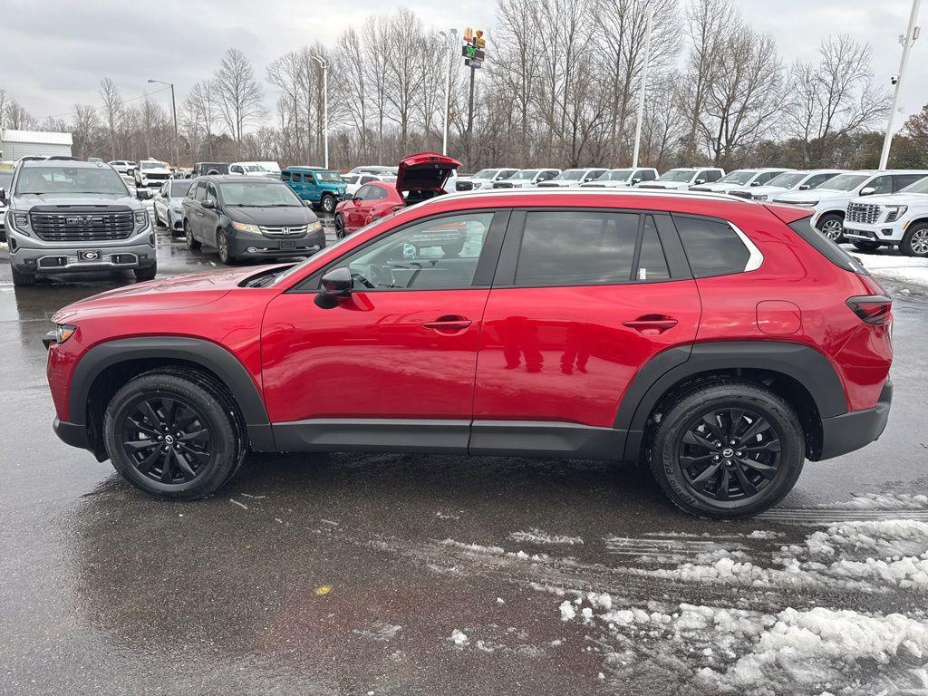 used 2024 Mazda CX-50 car