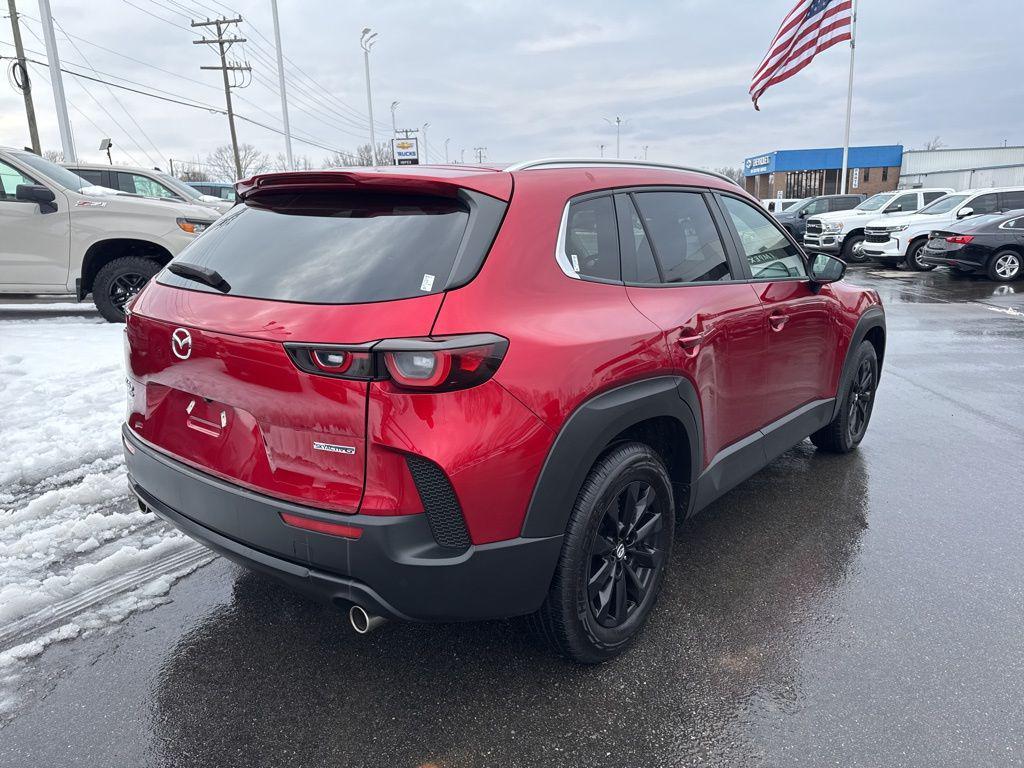 used 2024 Mazda CX-50 car
