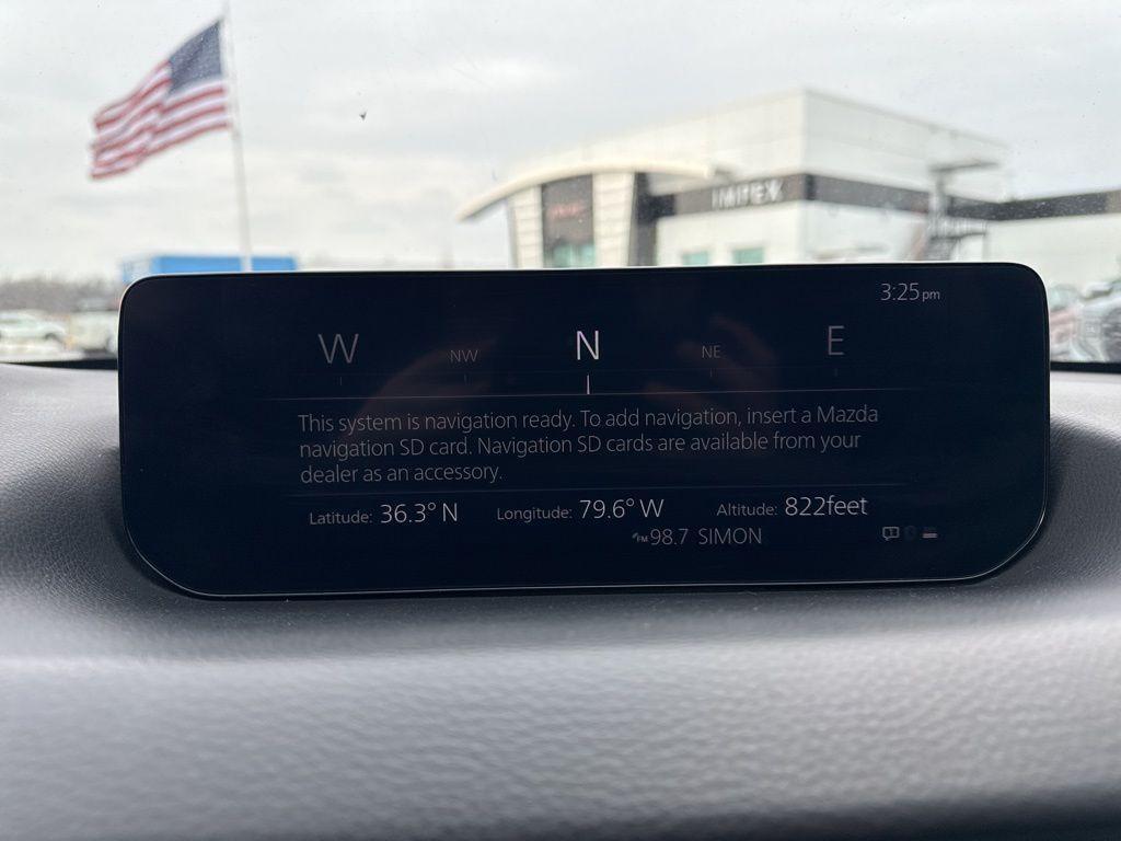 used 2024 Mazda CX-50 car