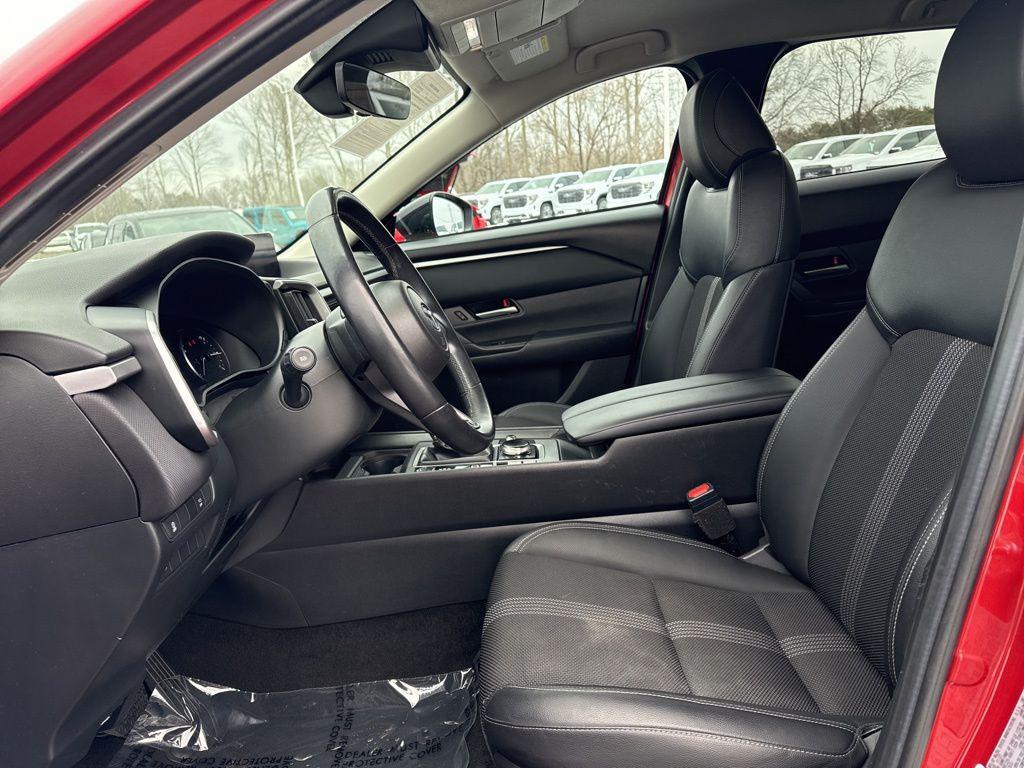 used 2024 Mazda CX-50 car