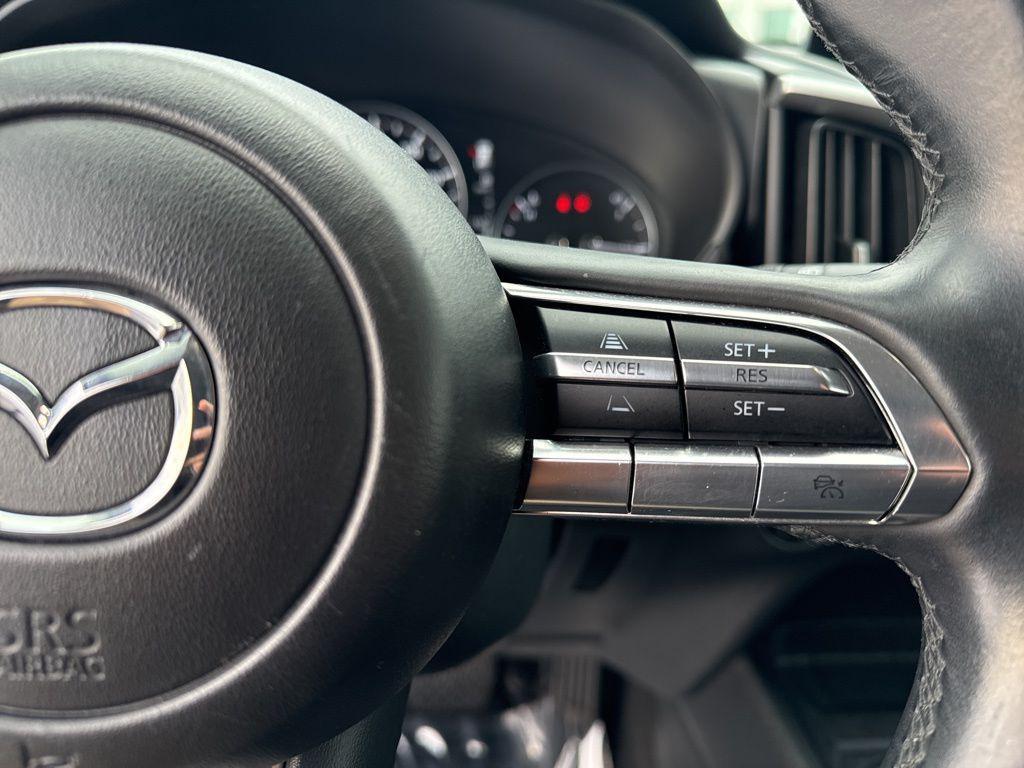 used 2024 Mazda CX-50 car