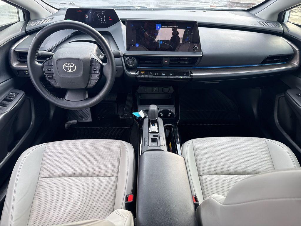 used 2024 Toyota Prius car