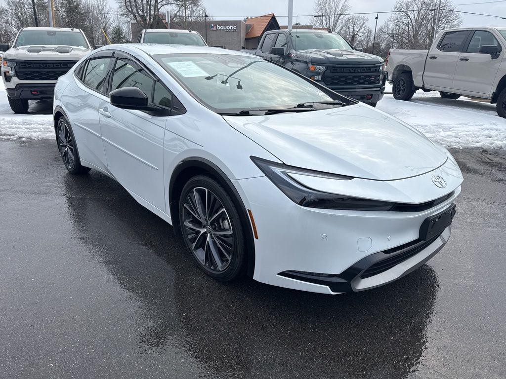 used 2024 Toyota Prius car