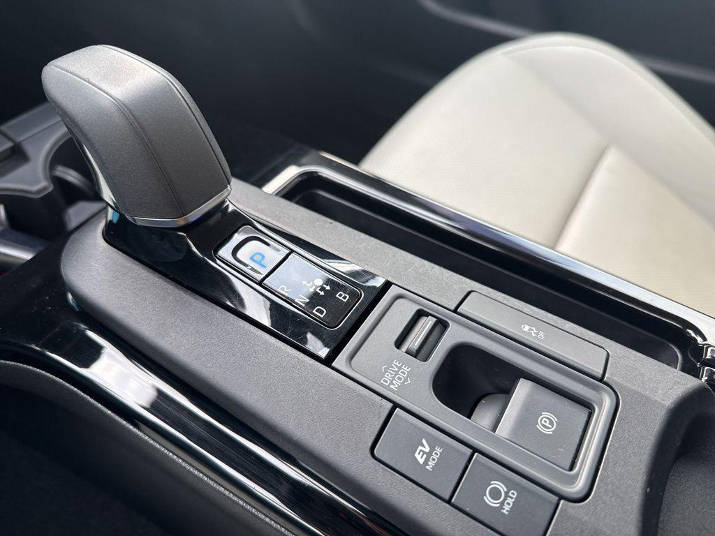 used 2024 Toyota Prius car