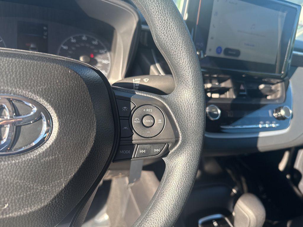 used 2025 Toyota Corolla car, priced at $20,500