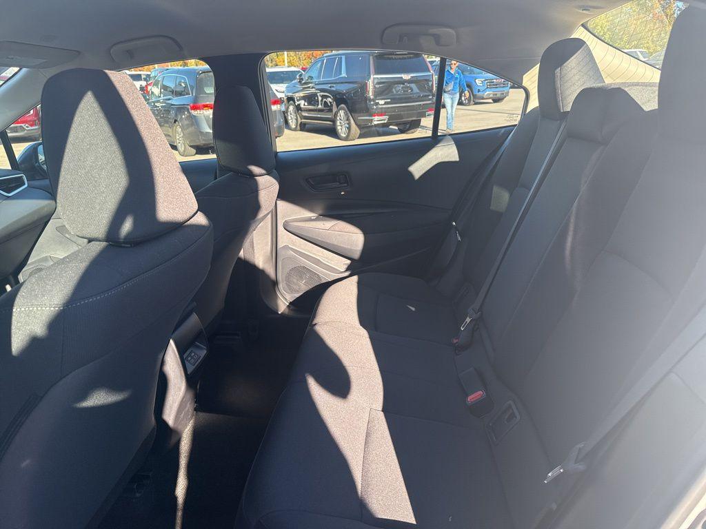 used 2025 Toyota Corolla car, priced at $20,500