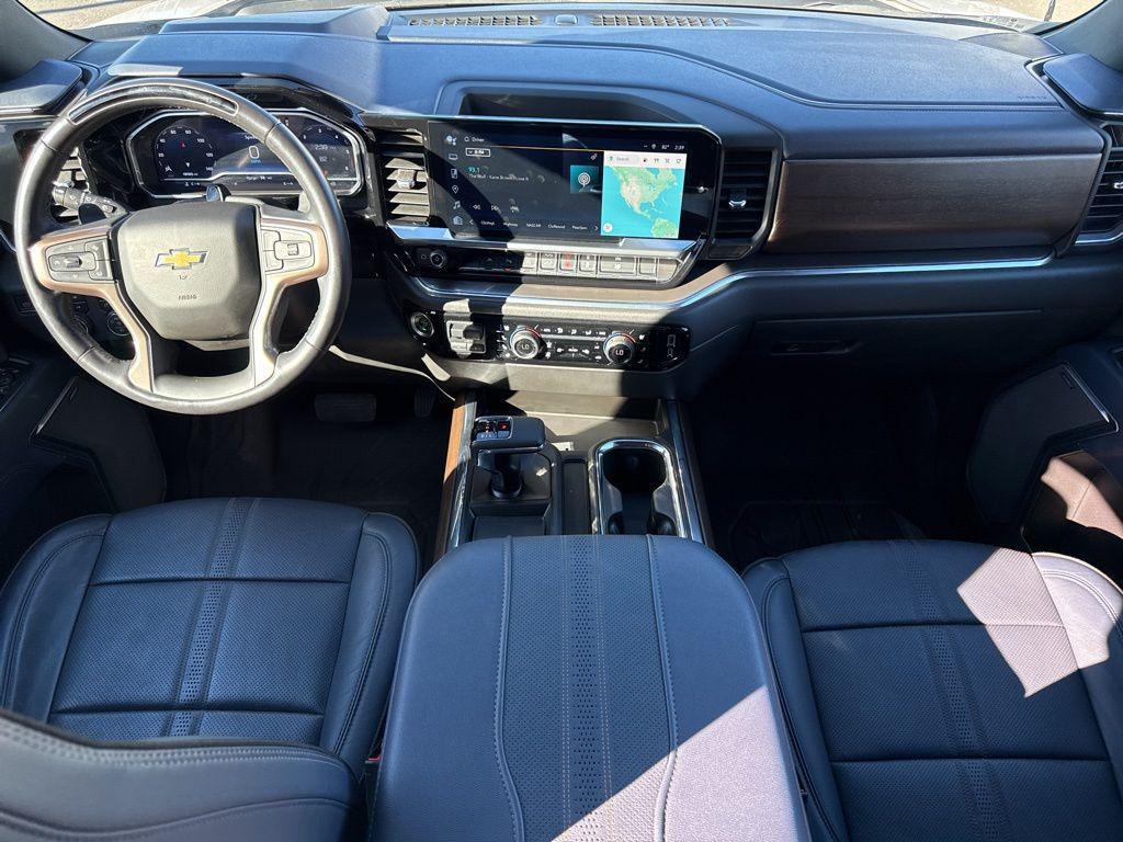 used 2023 Chevrolet Silverado 1500 car, priced at $48,050