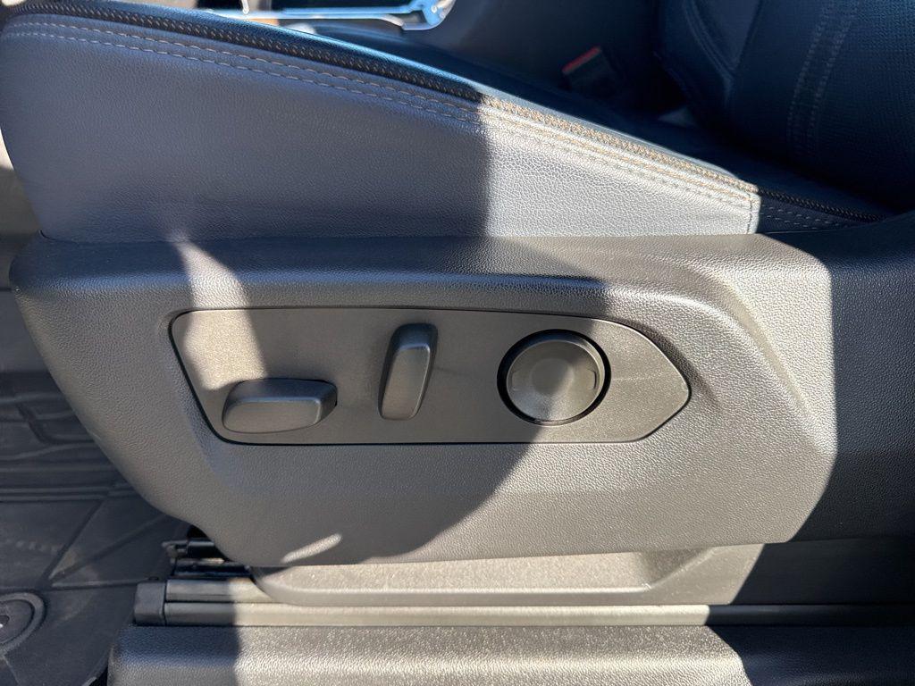 used 2023 Chevrolet Silverado 1500 car, priced at $48,050