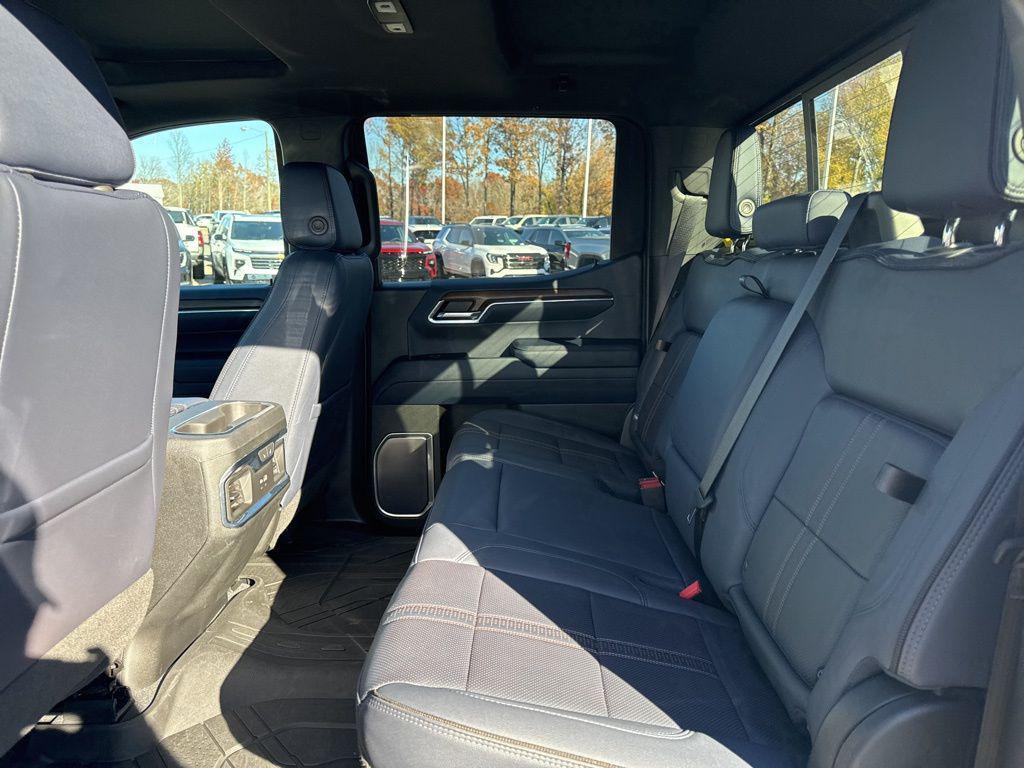 used 2023 Chevrolet Silverado 1500 car, priced at $48,050