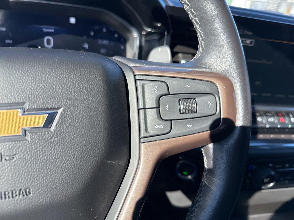 used 2023 Chevrolet Silverado 1500 car, priced at $48,050
