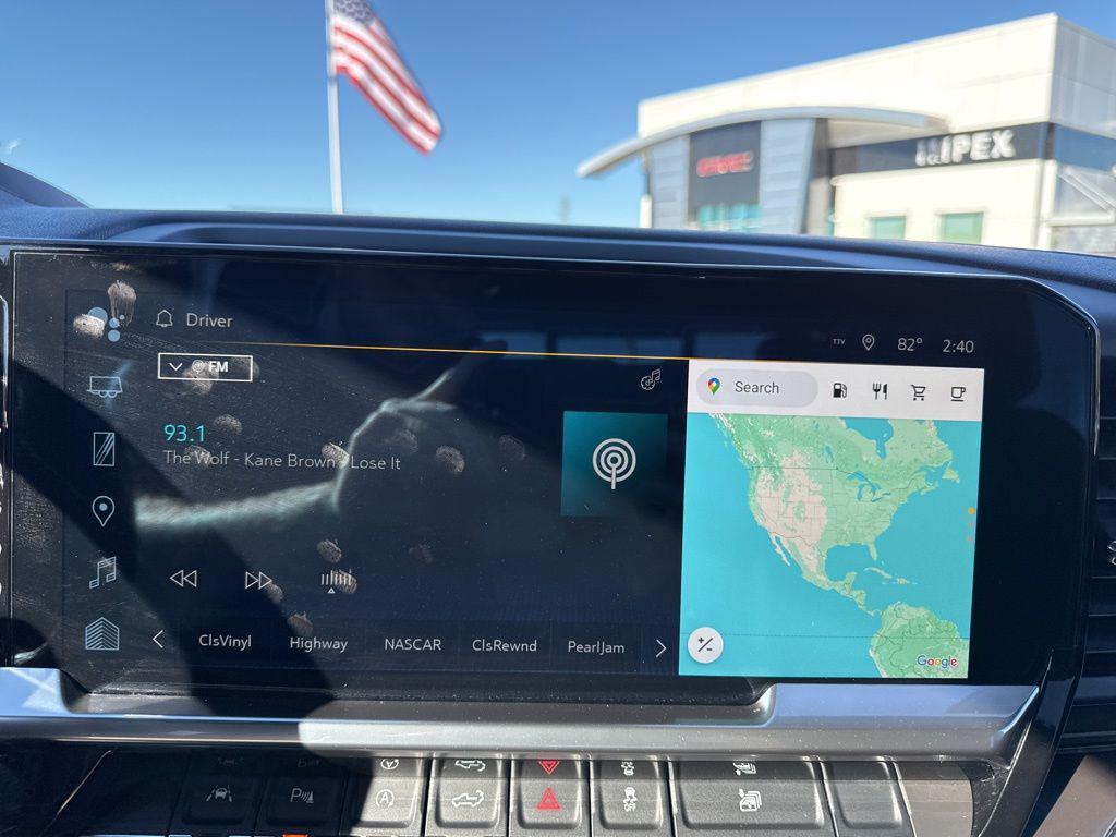 used 2023 Chevrolet Silverado 1500 car, priced at $48,050