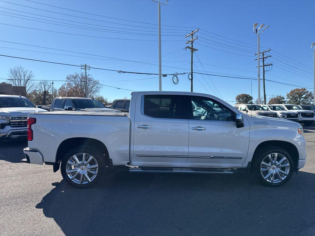 used 2023 Chevrolet Silverado 1500 car, priced at $48,050