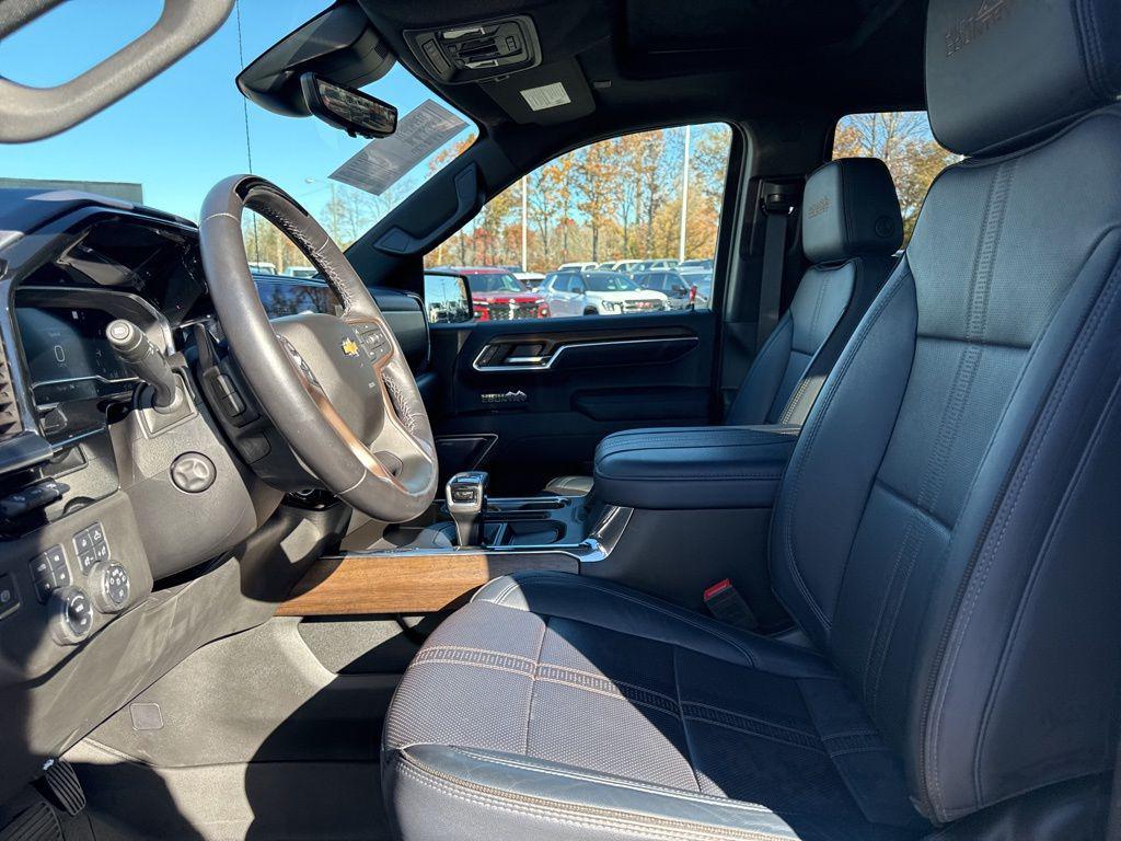 used 2023 Chevrolet Silverado 1500 car, priced at $48,050