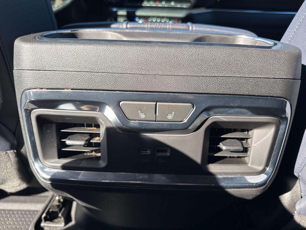 used 2023 Chevrolet Silverado 1500 car, priced at $48,050