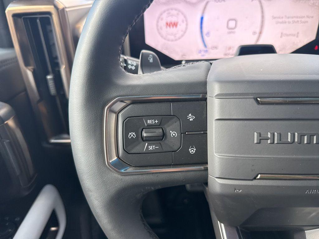 used 2024 GMC HUMMER EV SUV car, priced at $75,650