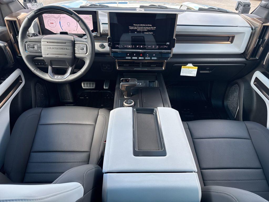 used 2024 GMC HUMMER EV SUV car, priced at $75,650