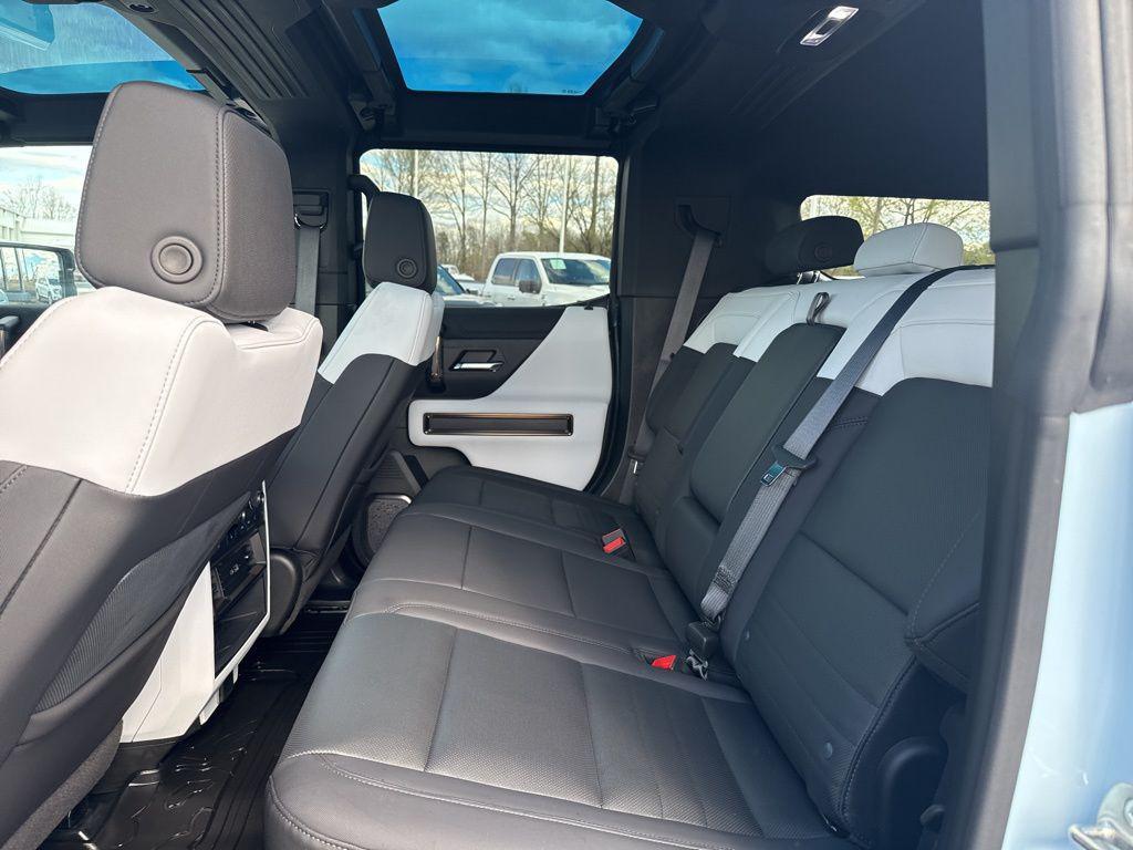 used 2024 GMC HUMMER EV SUV car, priced at $75,650
