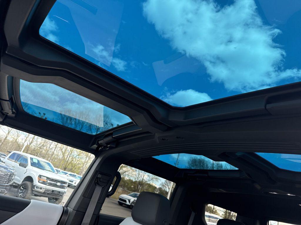 used 2024 GMC HUMMER EV SUV car, priced at $75,650