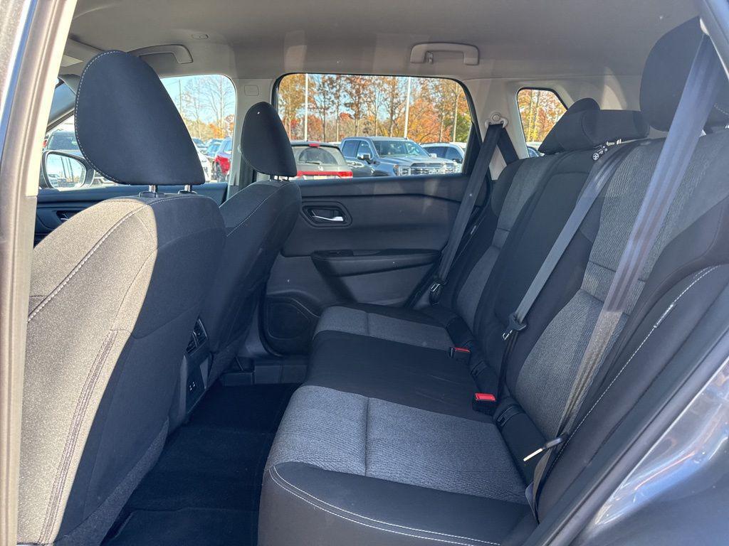 used 2024 Nissan Rogue car, priced at $19,250