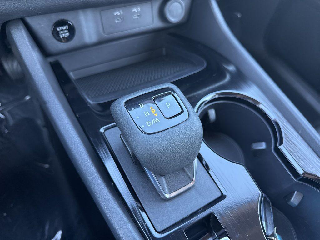 used 2024 Nissan Rogue car, priced at $19,250