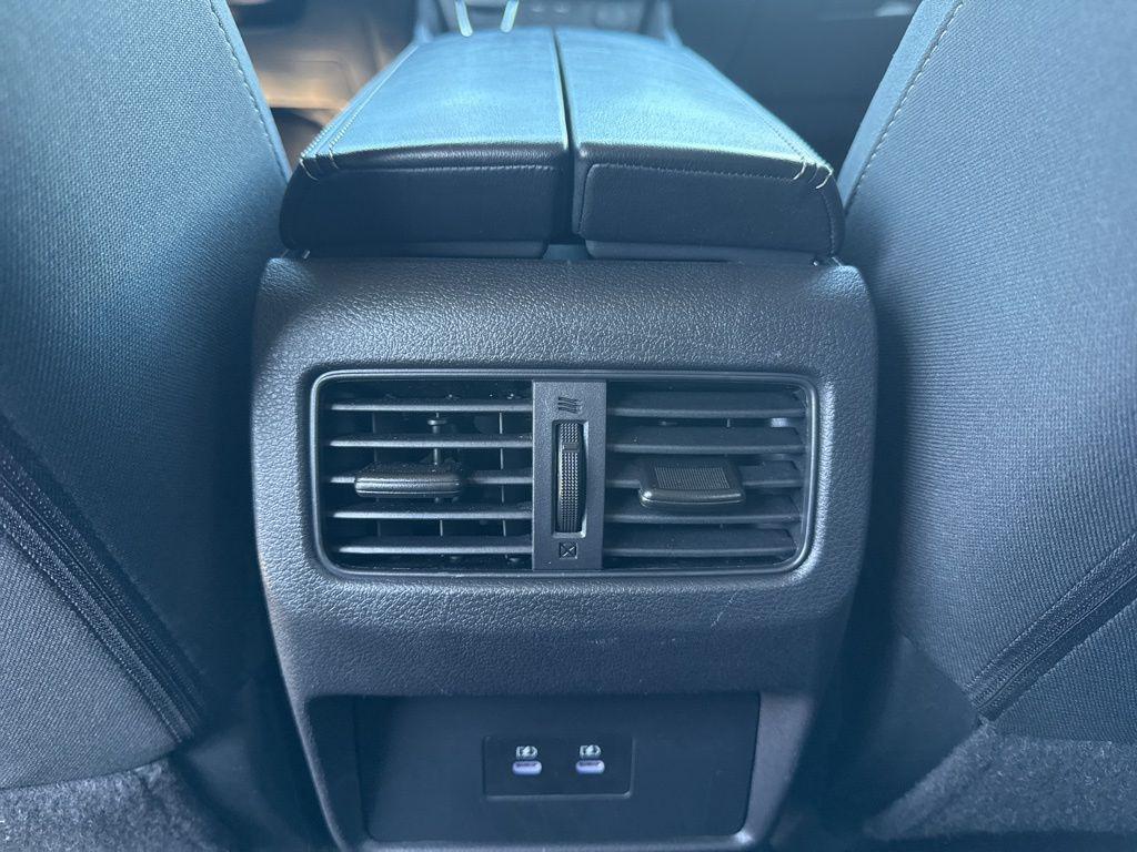 used 2024 Nissan Rogue car, priced at $19,250