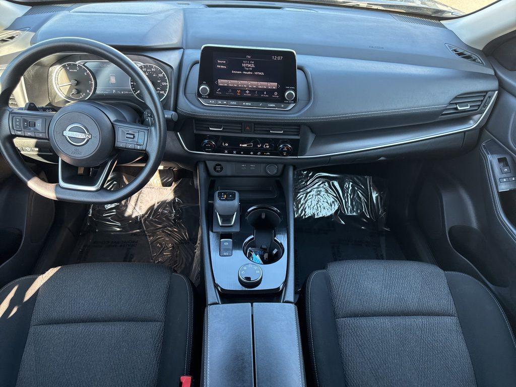 used 2024 Nissan Rogue car, priced at $19,250