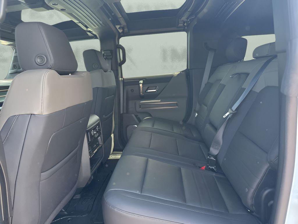 used 2025 GMC HUMMER EV SUV car, priced at $74,900