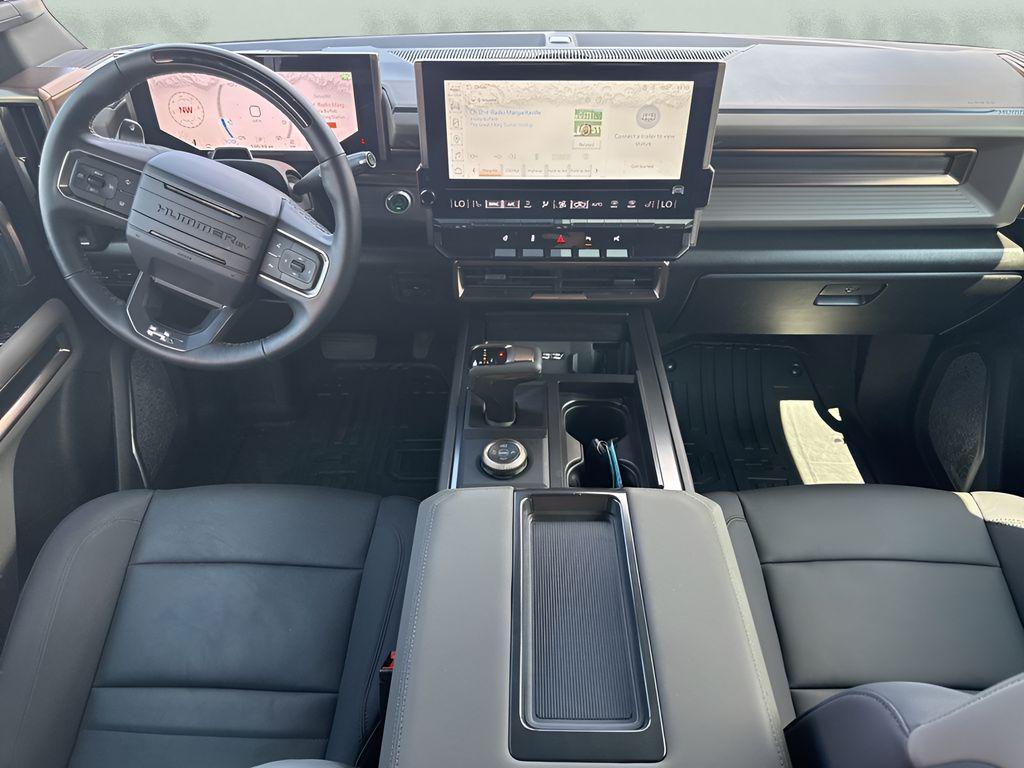 used 2025 GMC HUMMER EV SUV car, priced at $74,900