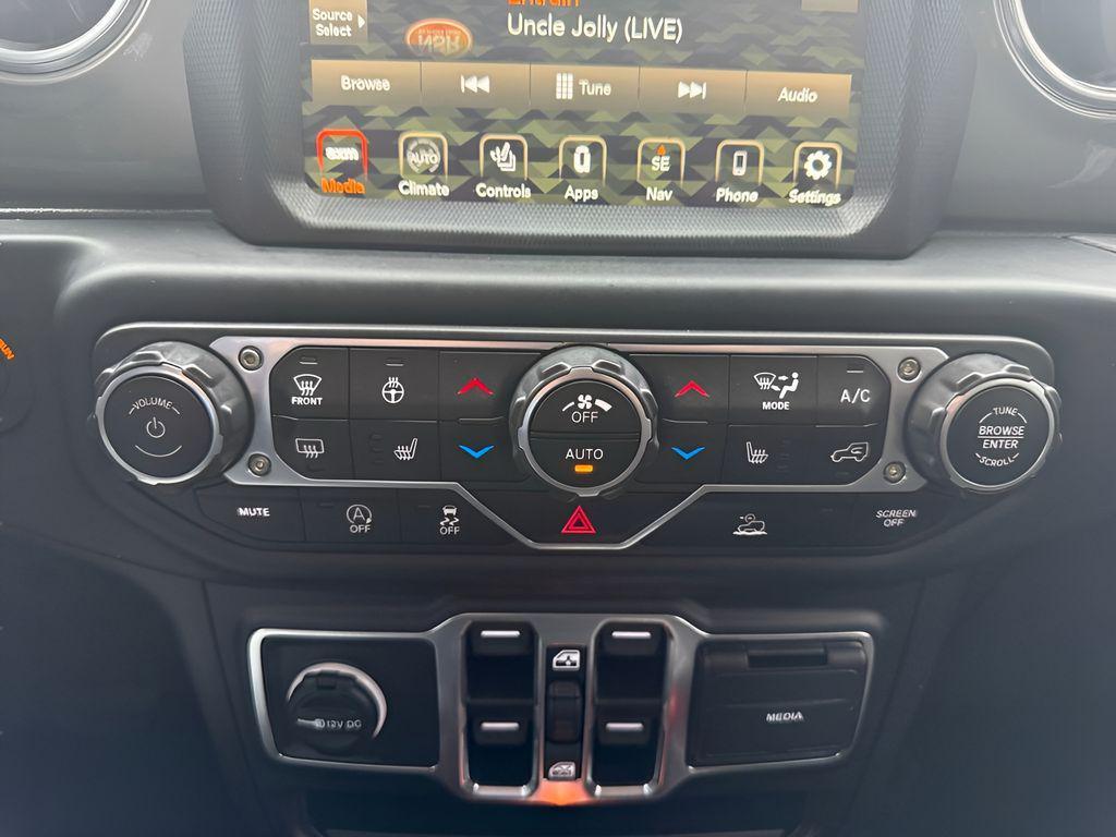 used 2023 Jeep Wrangler car, priced at $30,950