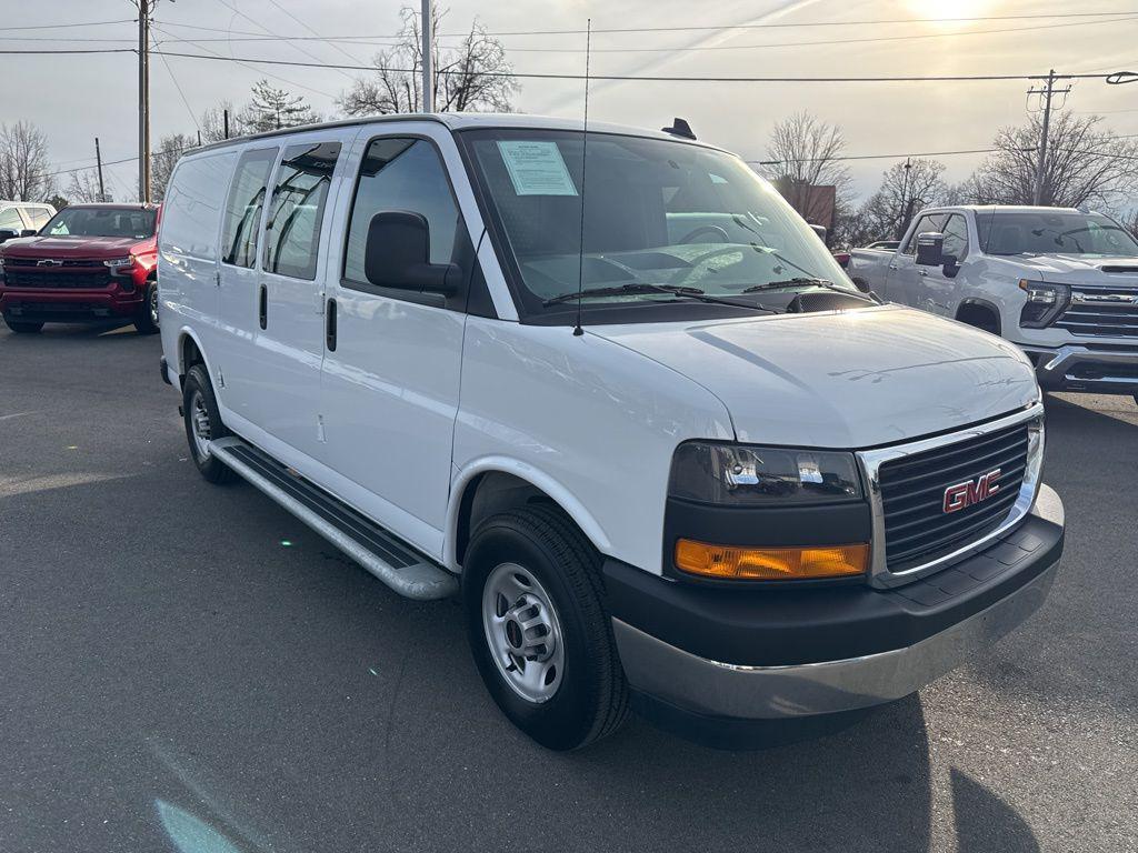 used 2024 GMC Savana 2500 car, priced at $30,050