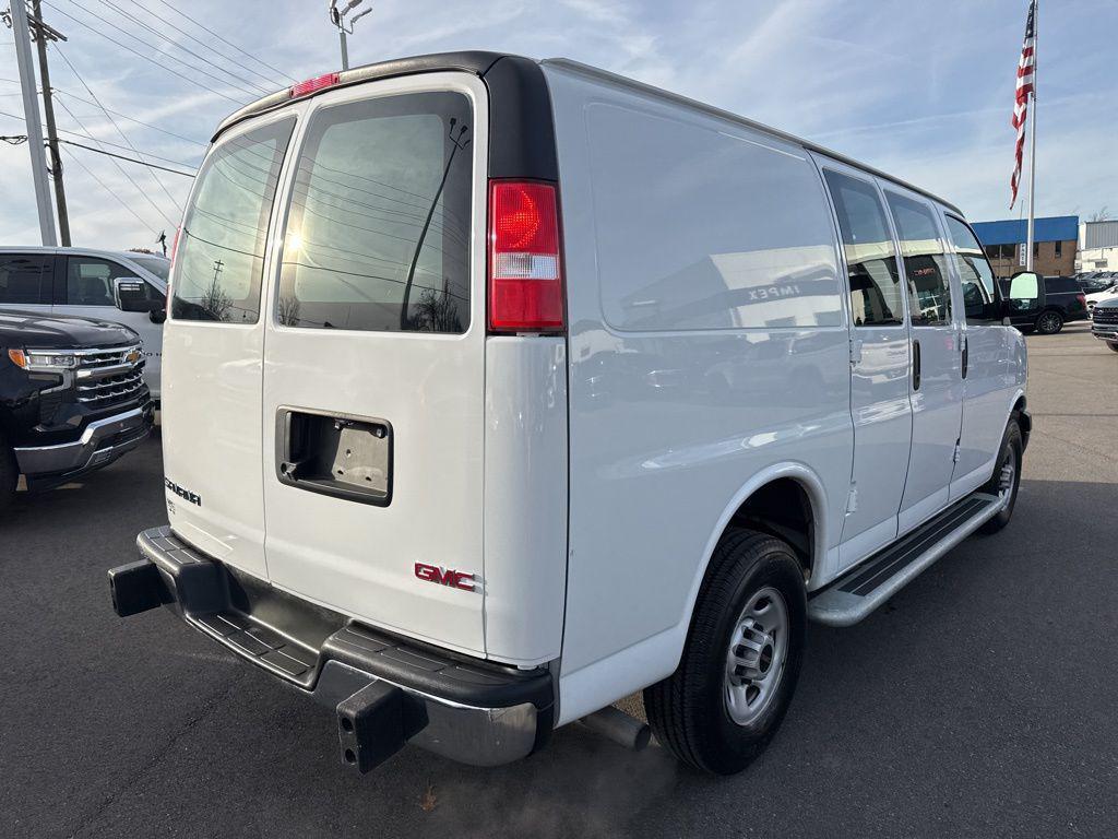 used 2024 GMC Savana 2500 car, priced at $30,050
