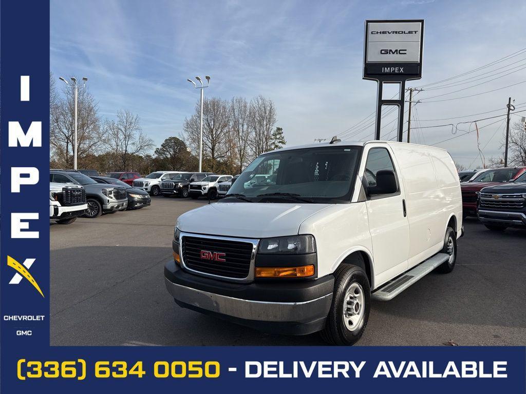 used 2024 GMC Savana 2500 car, priced at $30,050
