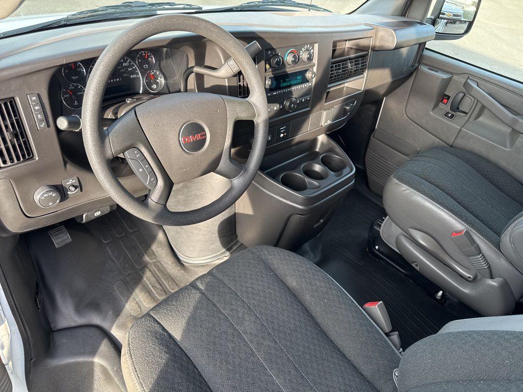 used 2024 GMC Savana 2500 car, priced at $30,050