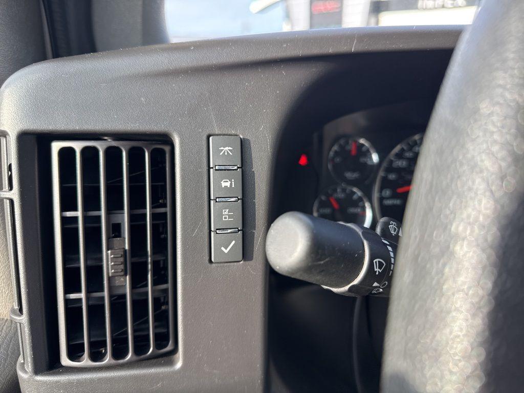 used 2024 GMC Savana 2500 car, priced at $30,050