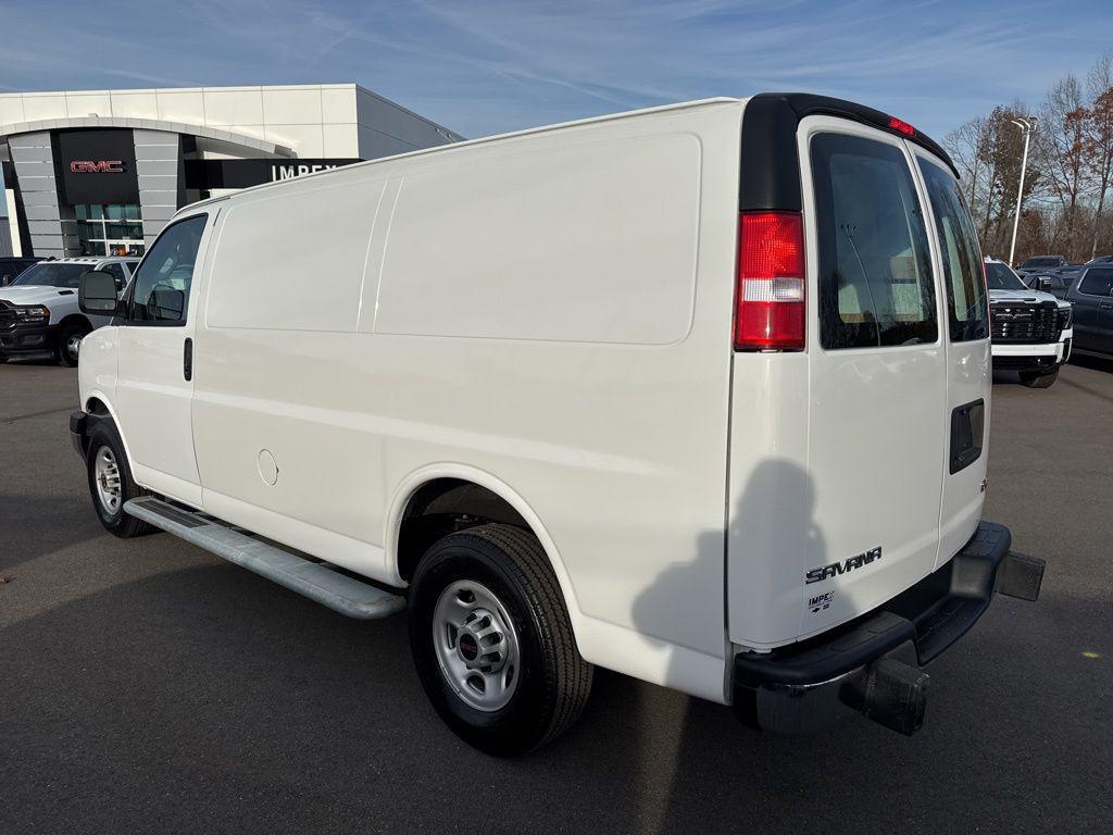 used 2024 GMC Savana 2500 car, priced at $30,050