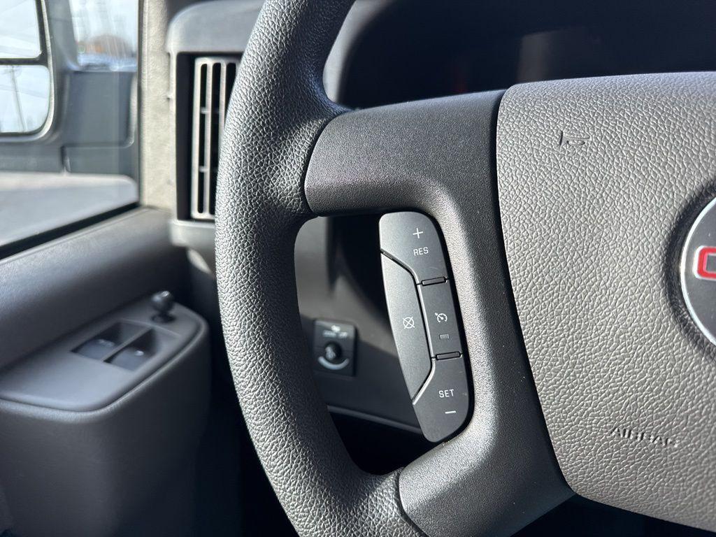 used 2024 GMC Savana 2500 car, priced at $30,050